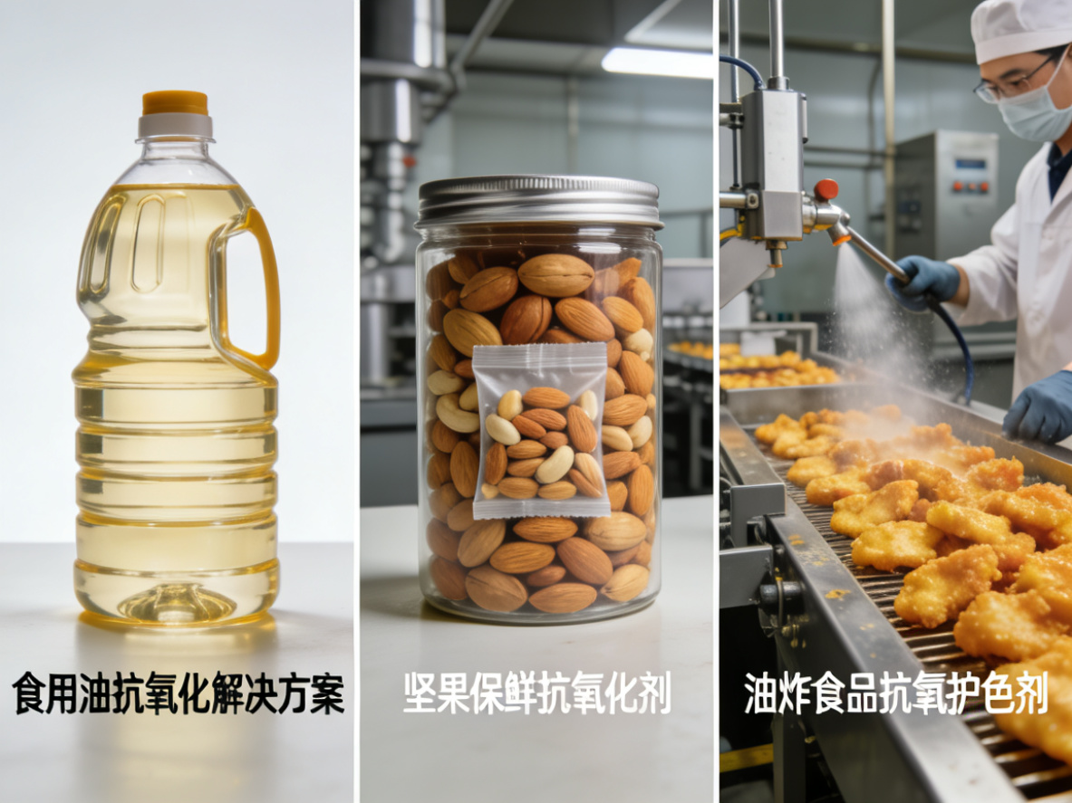 JAY-A1 油脂制品清洁标签风味改善解决方案(品牌色灵）